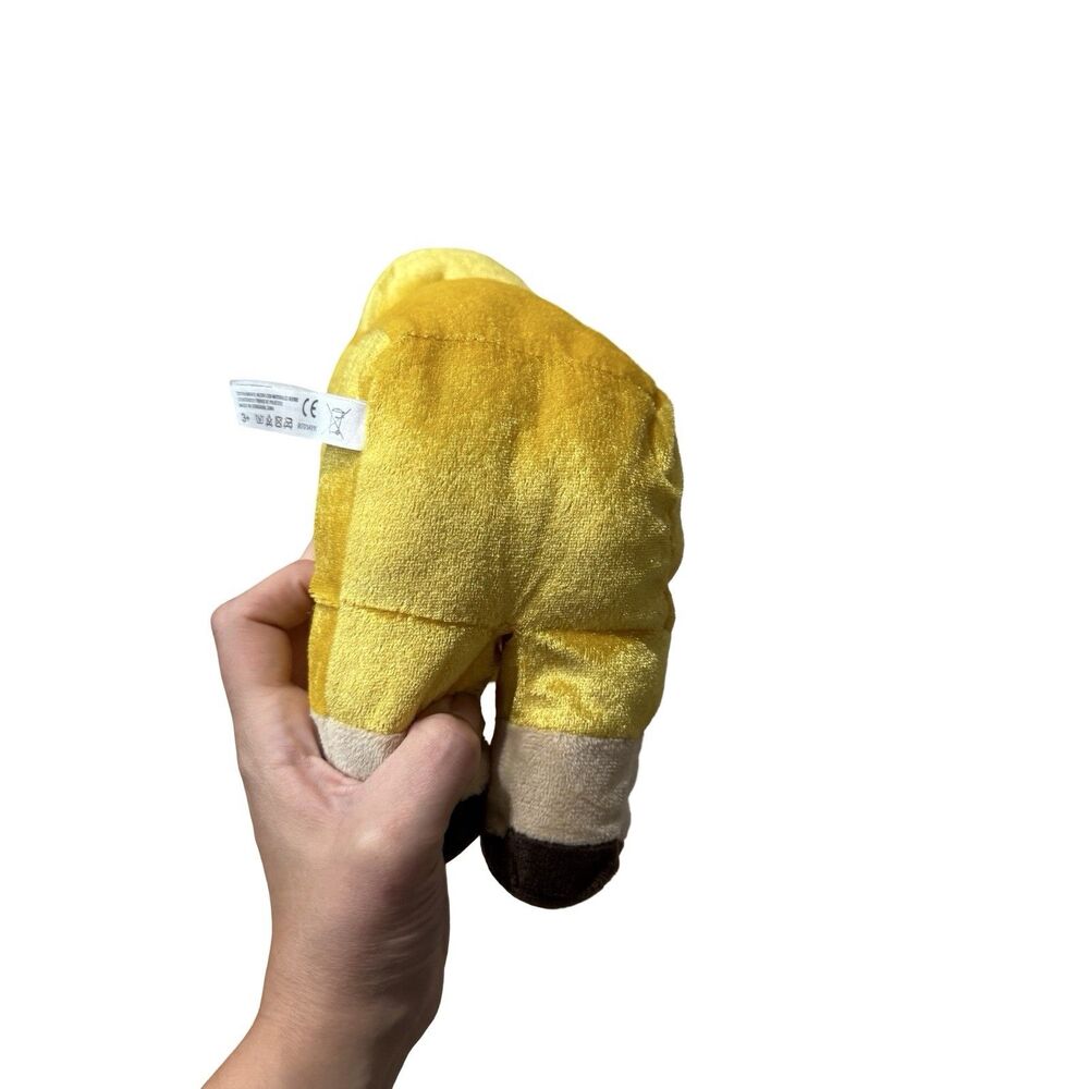 Minecraft - Minecon Live 2019 Exclusive Sheep Plush - Gold - Picture 6 of 7
